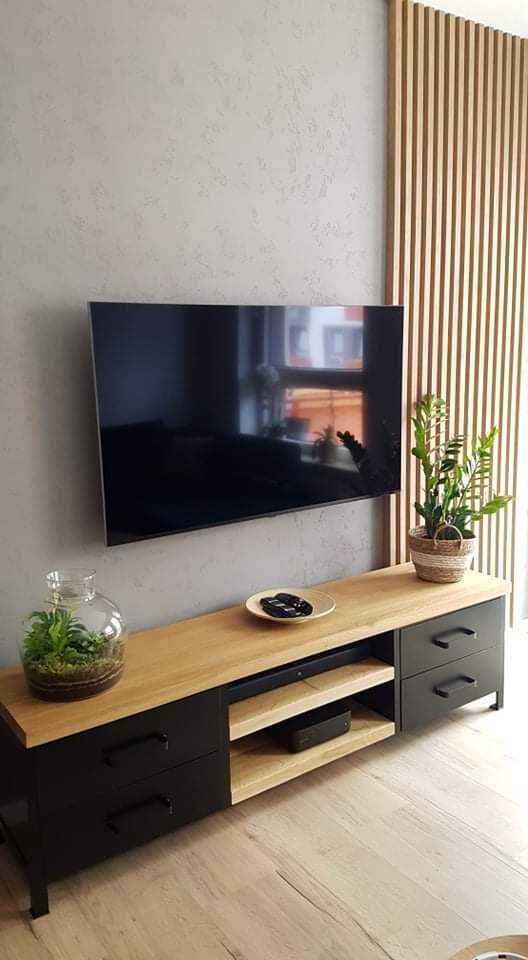 Komoda rtv loft,