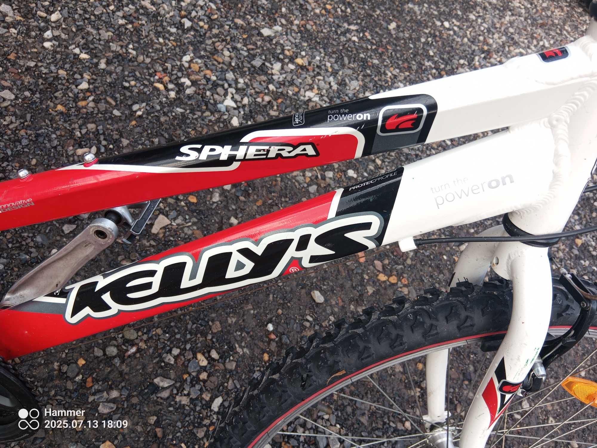 Rower Kellys Sphera MTB 26 cali damski