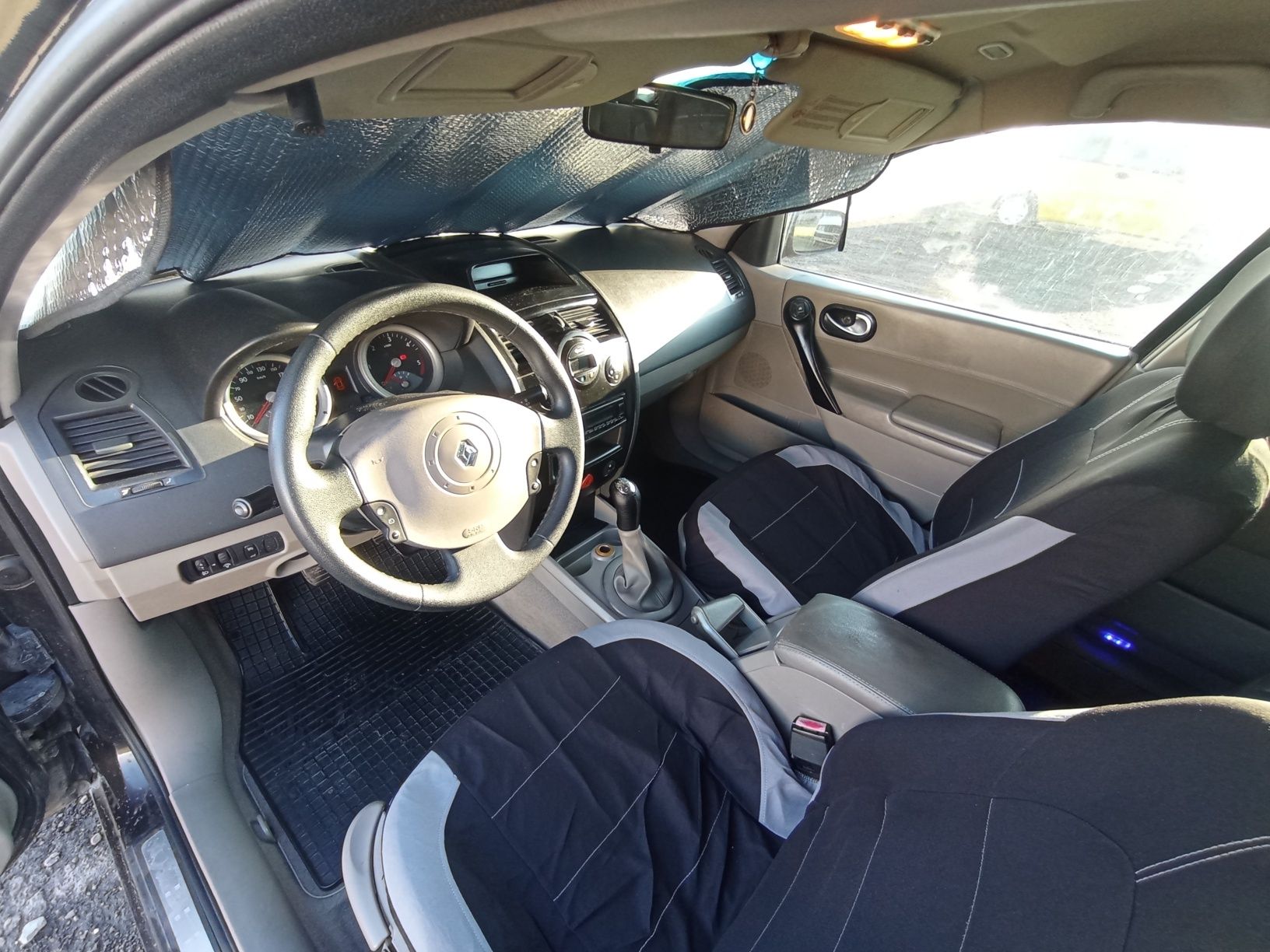 Renault Megan 2  1.5 dci