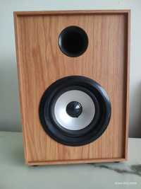 Głośnik bluetooth soundlogic wooden wireless speaker