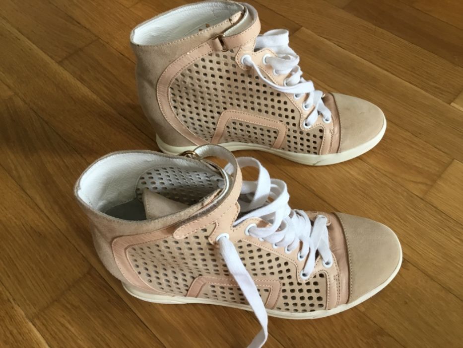 Nina Basco Sneakersy 40