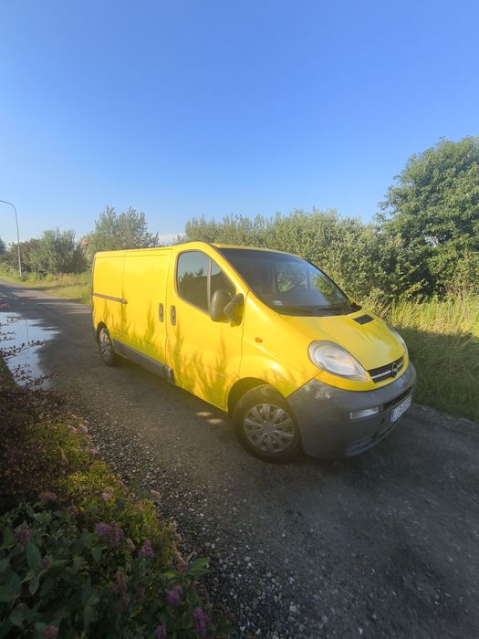 Opel Vivaro, Long ,1.9д , 6 ст. для військового