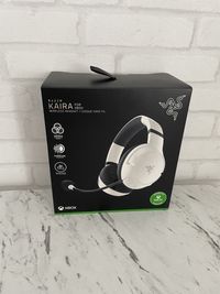 Навушники з мікрофоном Razer Kaira for Xbox White (RZ04-03480200-R3U1)