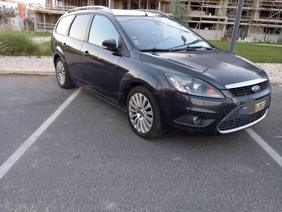 Ford Focus SW 1.6 TDCi Titanium