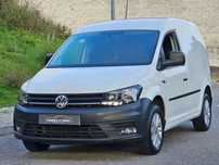 VW Caddy 2.0 TDi 100cavalos