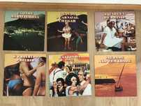 6 Vinil - Coletânea ''Os maiores sucessos do Brasil''