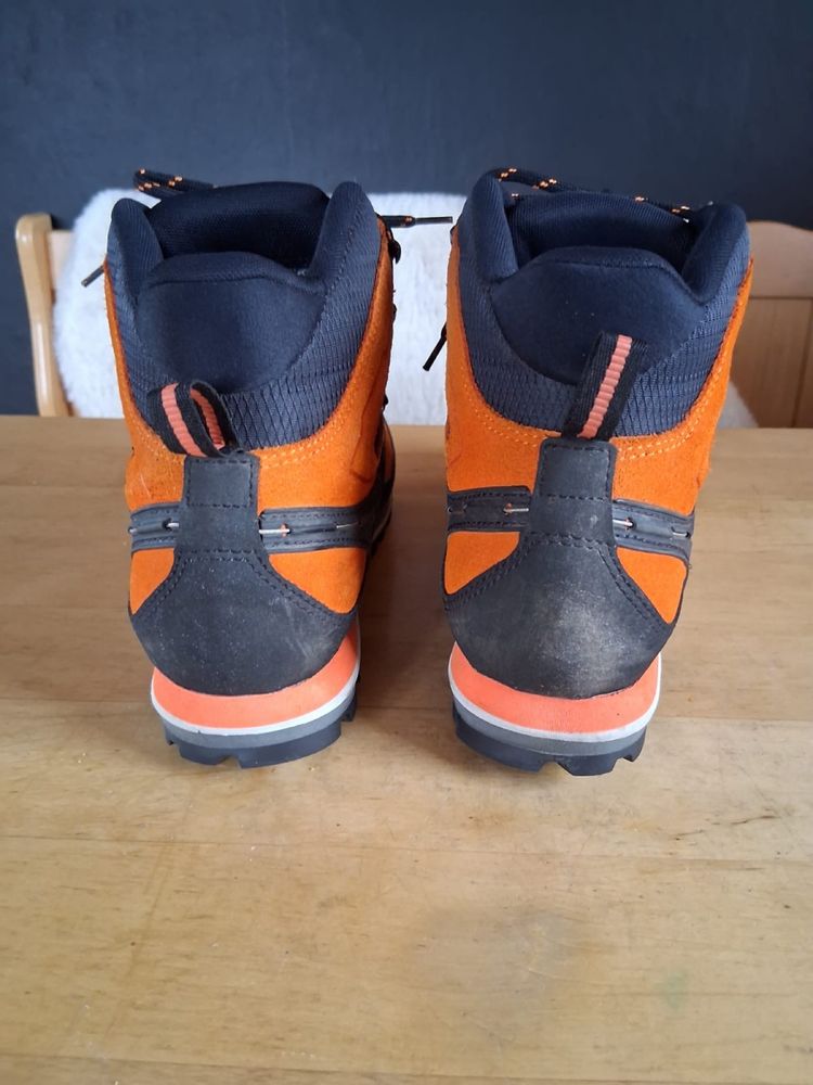 Buty trekkingowe Meindl Litepeak GTX-bright orange, rozmiar 42,5