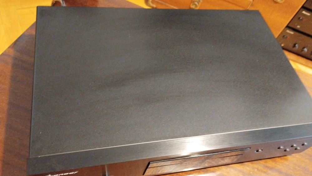 PIONEER PD-30ae Hi-Fi odtwarzacz CD, MP3