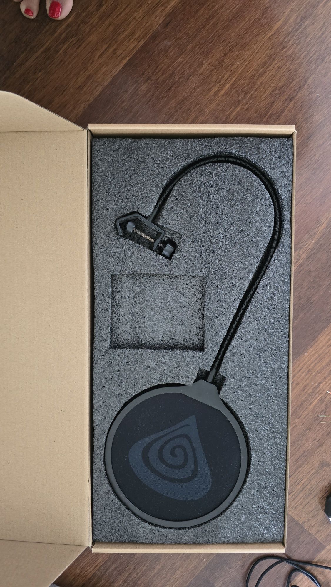 Genesis Radium400 Microphone