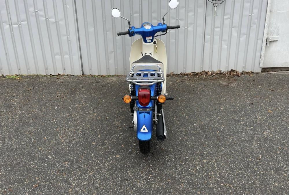 Honda Cuper Cub 110 2019 року без пробіга
