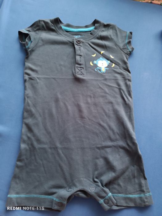 Rampers niemowlęcy rozmiar 68 Lupilu