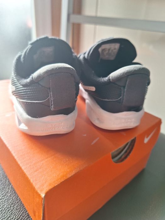 Sapatilhas Running Menino Preto