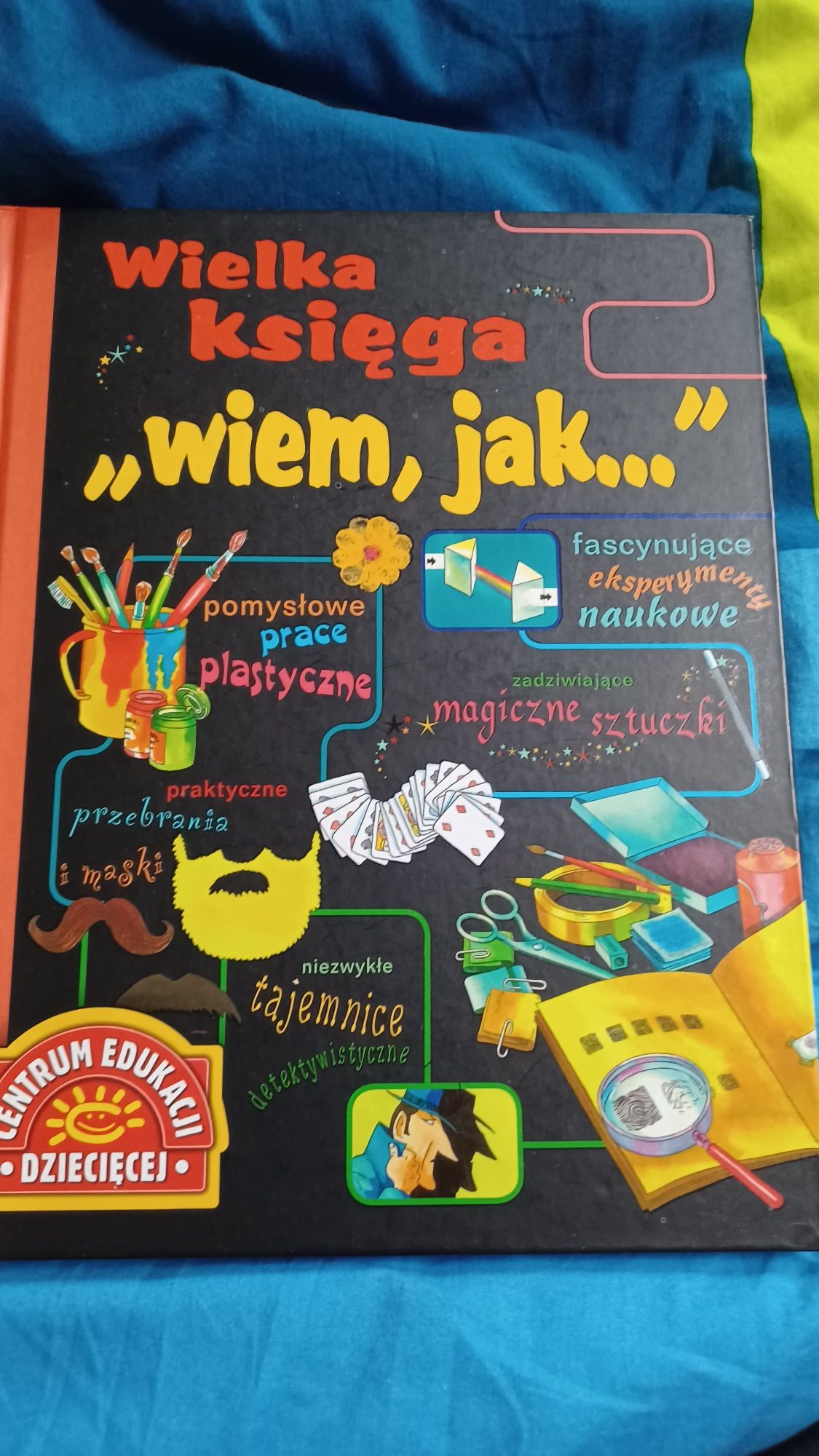 Książka Wielka księga wiem jak