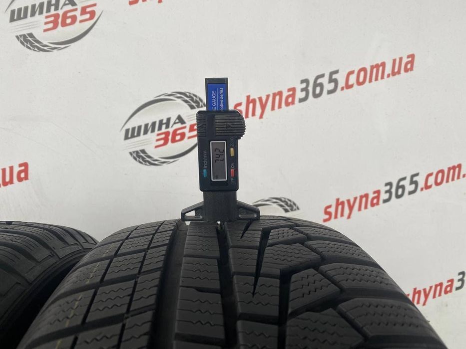 205/55 r17 hankook winter i cept evo2 w320 7mm шини бу зима