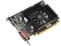 видеокарта Pci-E AMD RADEON HD6670