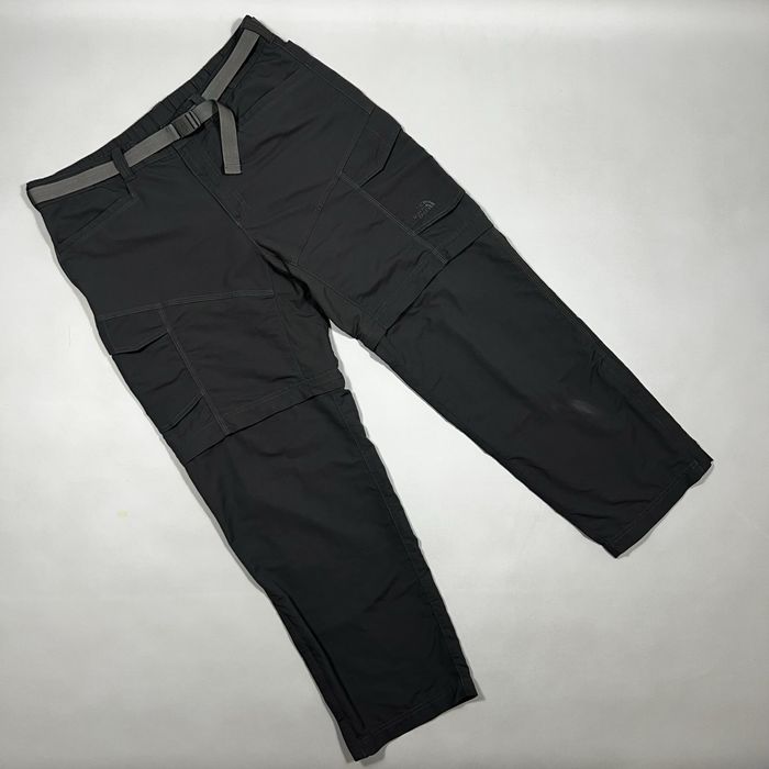 Чоловічі трекінгові штани трансформери The North Face