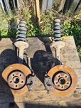 Стойка амортизатор супорт цапфа Golf 4 Bora Seat Leon Audi A3 Octavia