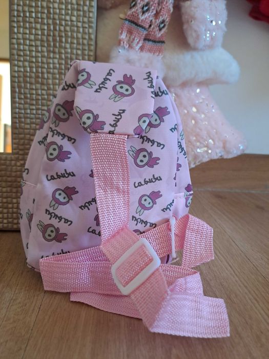 Mini Mochila Infantil | Labubu | Novas - Várias Cores