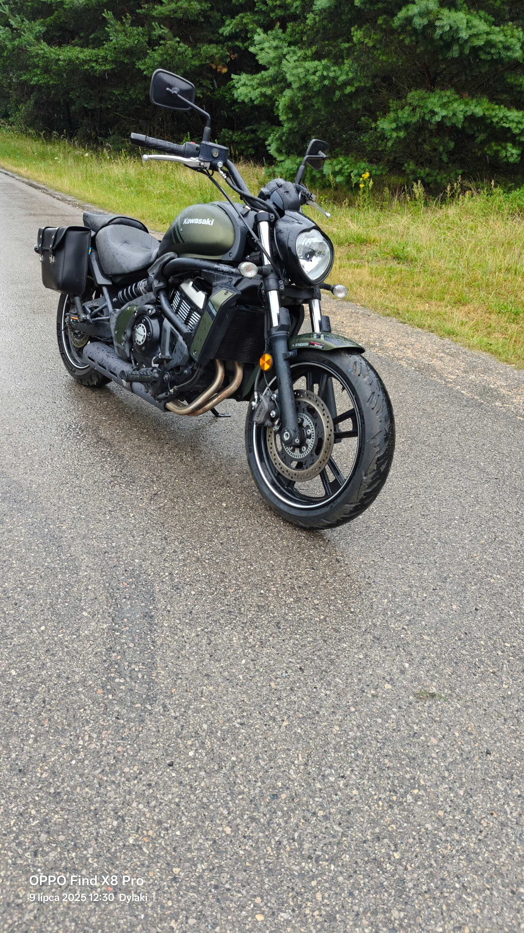 Kawasaki Vulcan s