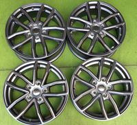 1688- Jantes 16 5x114,3 para Honda, Renault Mégane, etc.