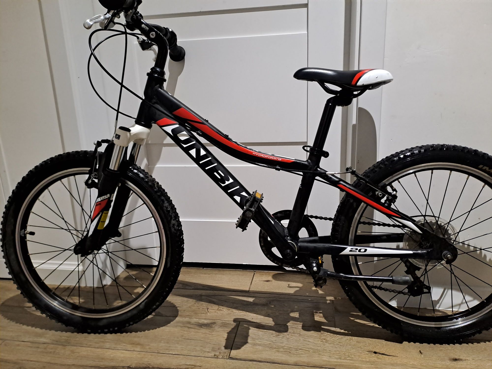 Rowerek Unibike Pilot 20 cali
