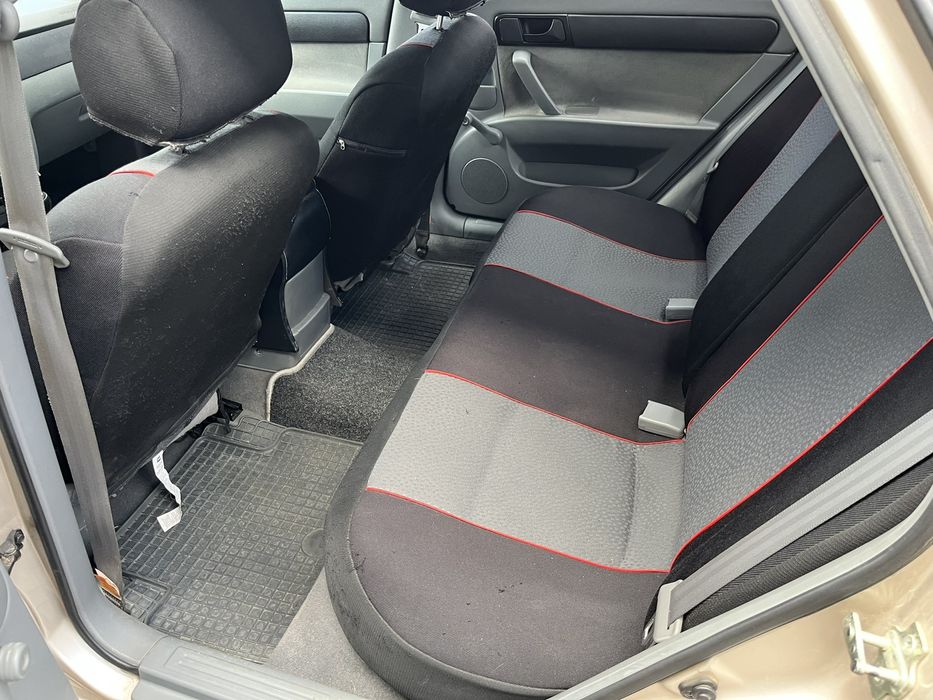 Chevrolet lecetti 1.6