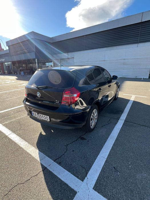 BMW e87 - продам