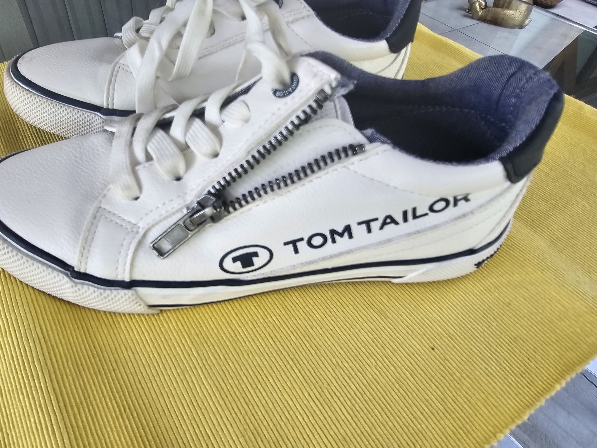 Trampko/sneakersy rozm.34 TOM TAILOR