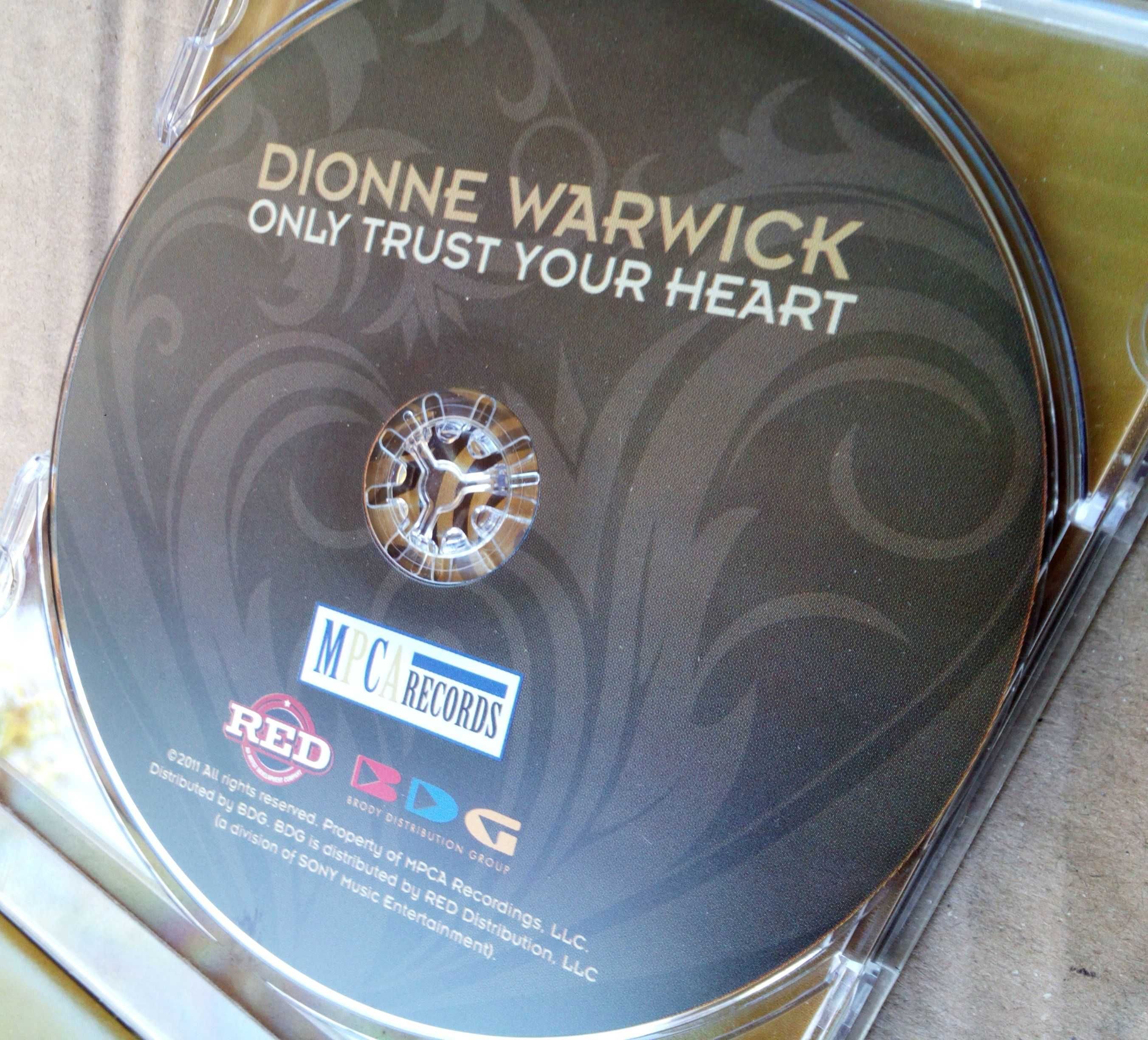 Cd Dionne Warwick