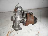 TURBINA TURBOSPREZARKA PEUGEOT 307 1.6 HDI