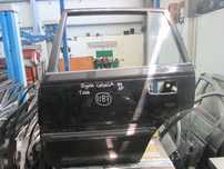 Porta REF1187 TOYOTA COROLLA EE90 1989 5P PRETA TE