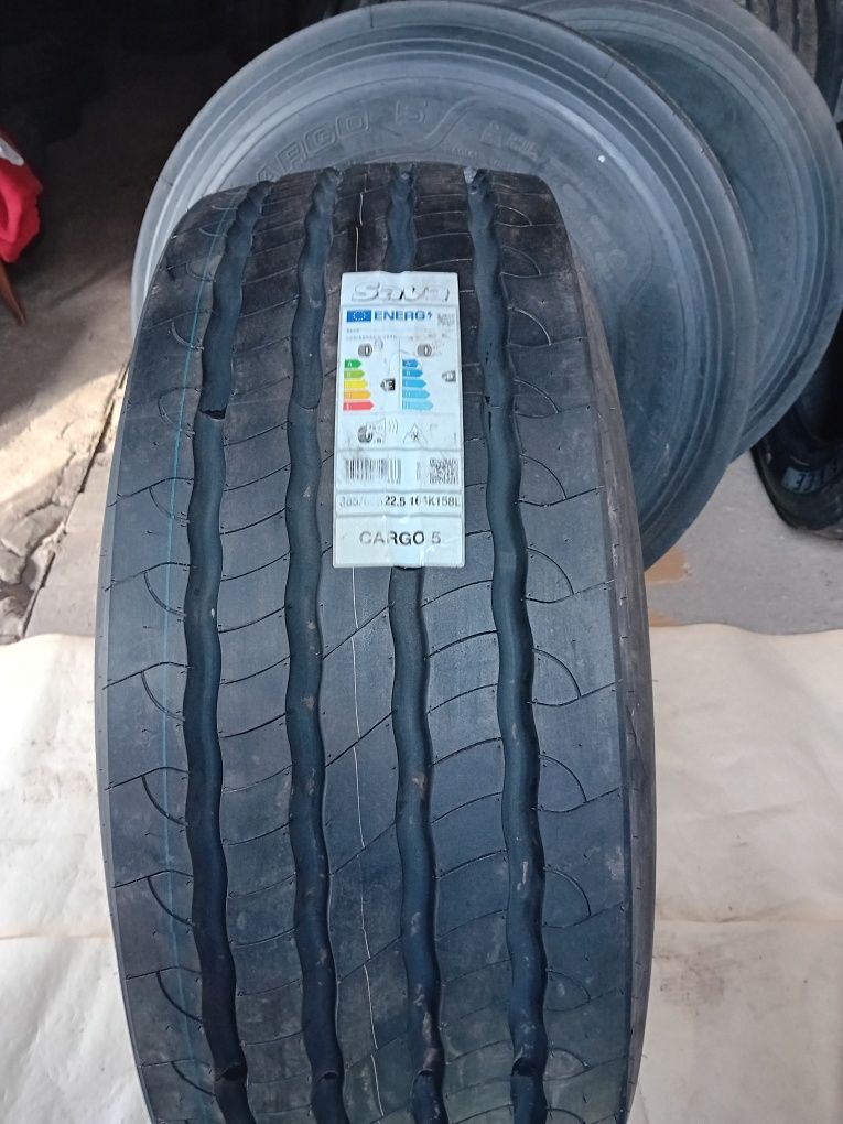 Шини Sava Cargo5 HL 385/65 R22,5,164K/158L(готівка та безготівковий)