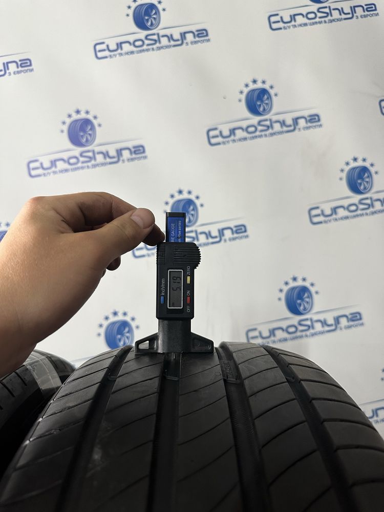 Літні Шини Michelin 215/50/17 Primacy4