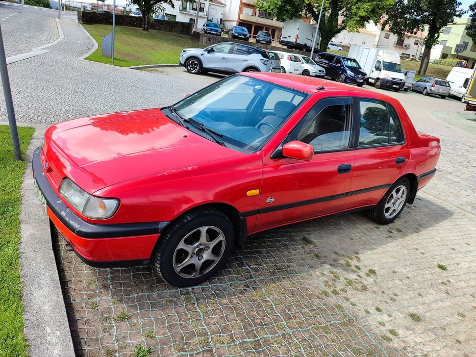Nissan sunny 1.4 de 1993