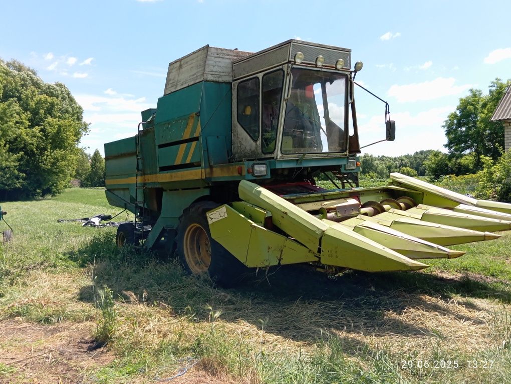 Fortschritt MDW-514 1991 року