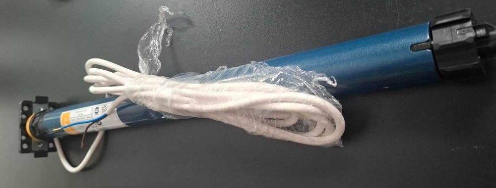 Silnik do rolet OXIMO 40 IO 9/16 VVF 3m