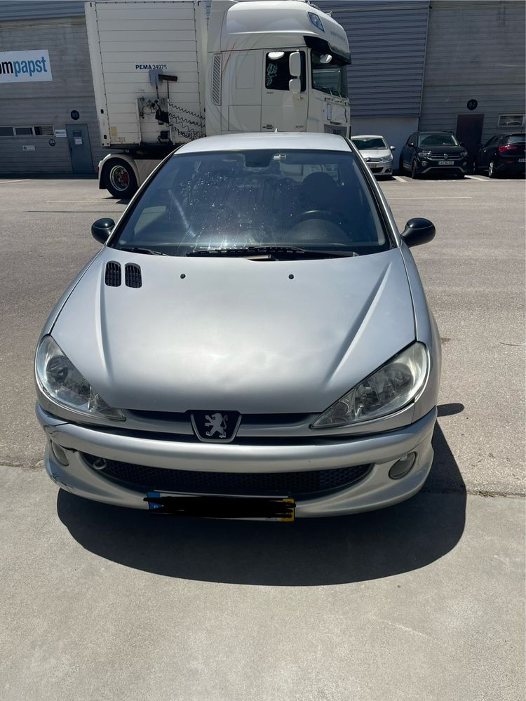 Peugeot 206 1.6 HDI