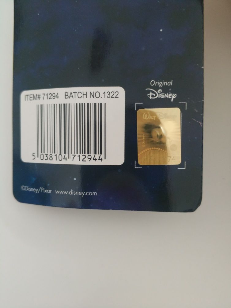 NOWA Kot sox maskotka Disney Buzz Astral 30 cm