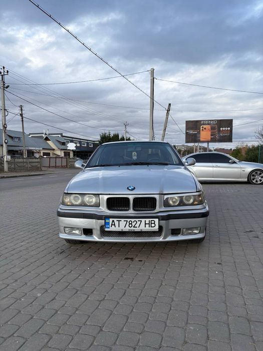 Продам BMW E-36 легенда