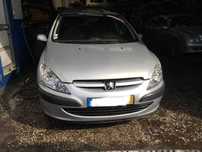 Peugeot 307 SW 1.6 HDI de 2002 Para Peças