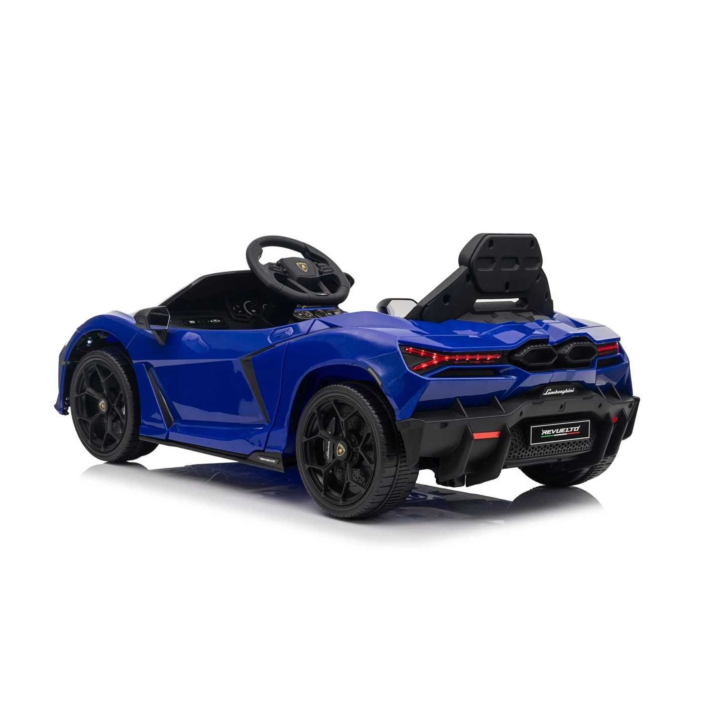 Pojazd Lamborghini Revuelto 4x4 Auto na akumulator dla dzieci Autko