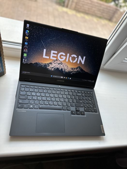 ‼️Lenovo legion 15.6‼️144Hz/RTX2060-6G/i5-10th/16GB/Гарантия/Ноутбук