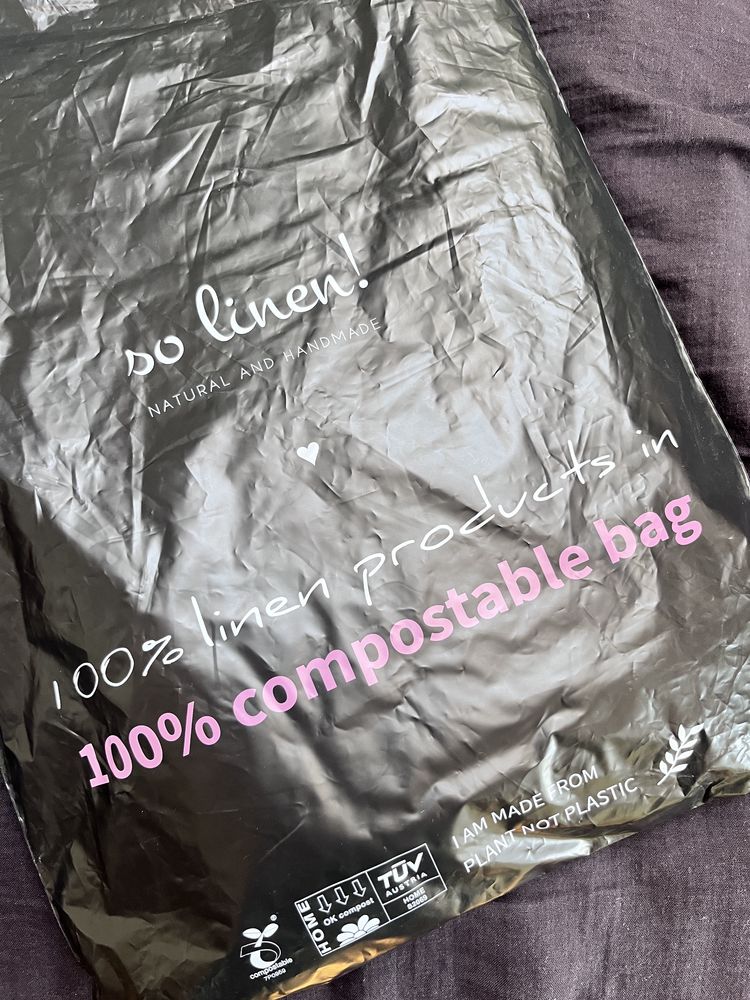 Zaslona lniana So linen jasno szara 160x165 z grzywką