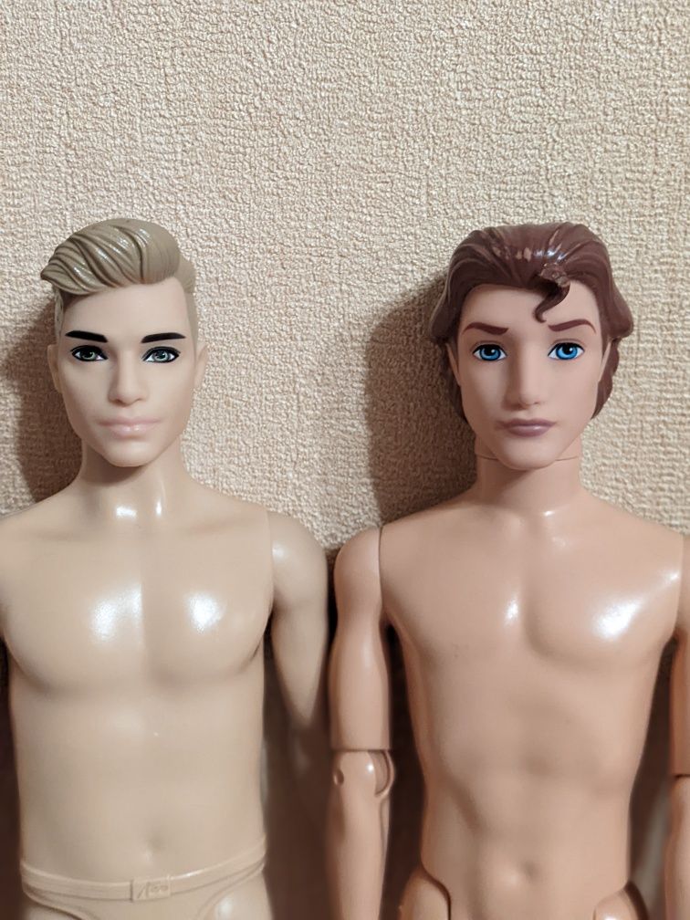 Лялька Кен Барбі Маттел Сімба кукла Кен Mattel хлопчик  чоловік мен