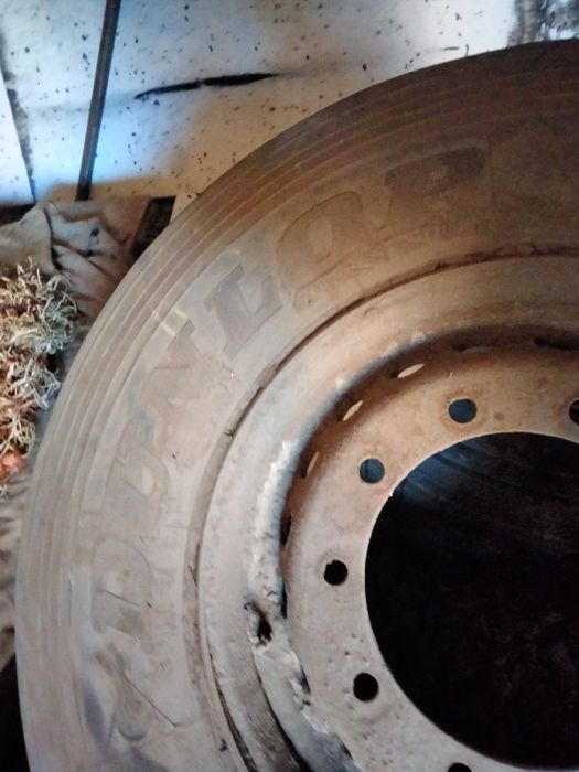 Продам колеса в сборе