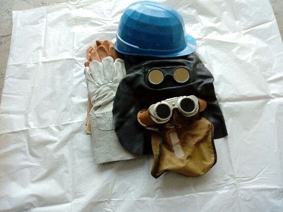 Zestaw dla spawacza-nowy!