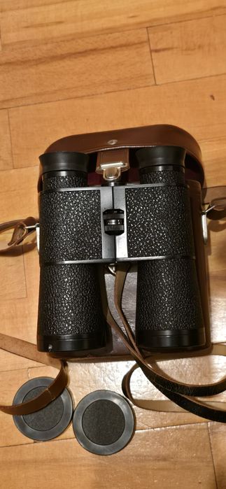 Carl Zeiss Jena DDR 10x40 Notarem BDB