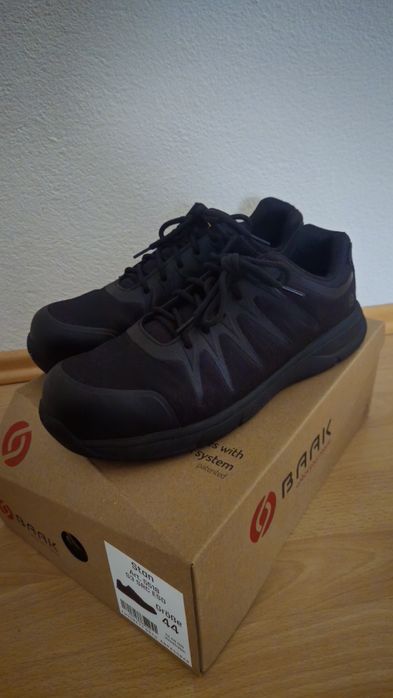 Buty ochronne Baak