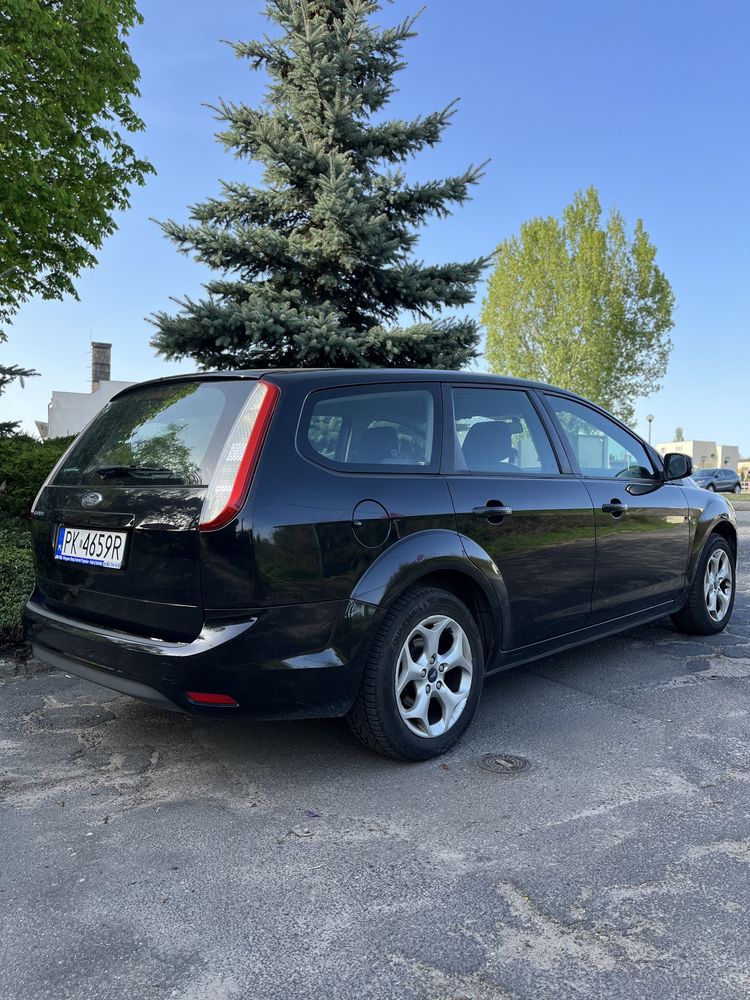 Ford Focus 2008 Lift