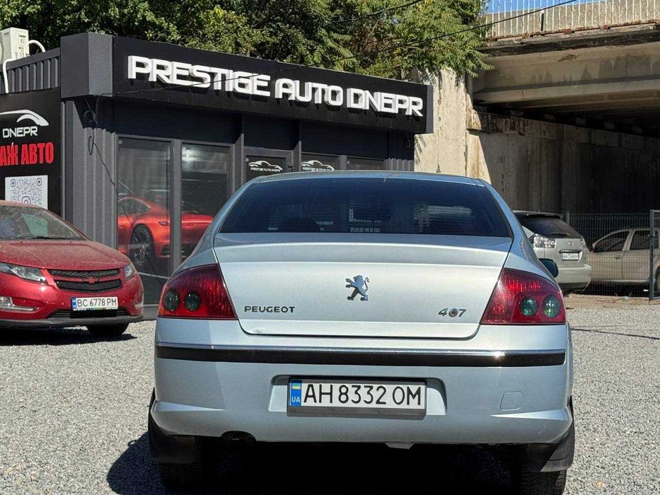 Продам Peugeot 407 2005